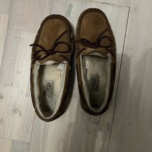 Ugg moccasins